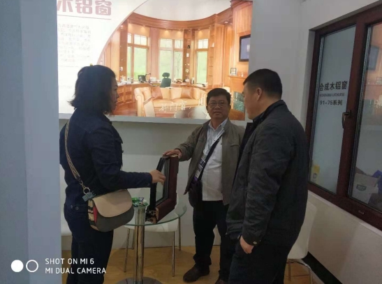 2018FBC門窗幕墻展，天乙引領節能門窗新潮流(圖5)